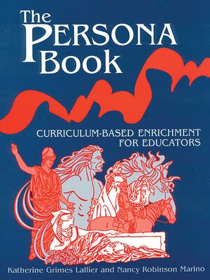 cover image of The Persona Book